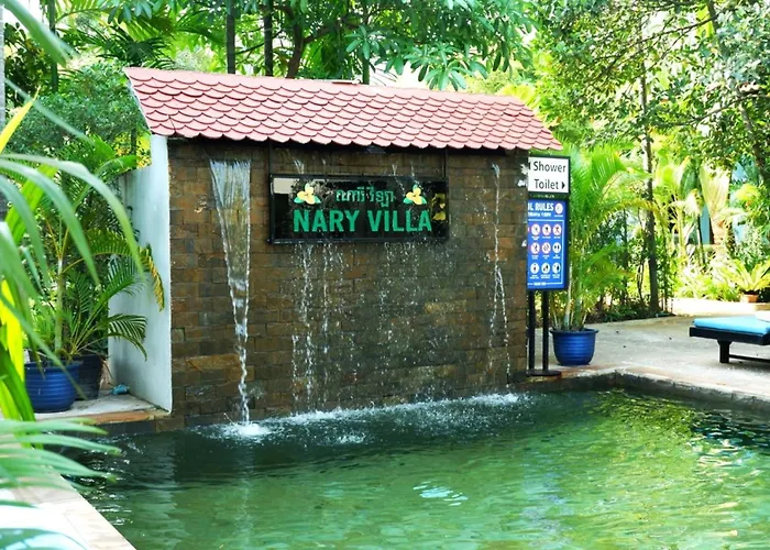 Nary Hotel Siem Reap