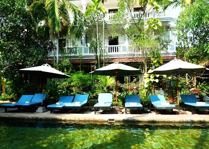 Nary 4* Siem Reap
