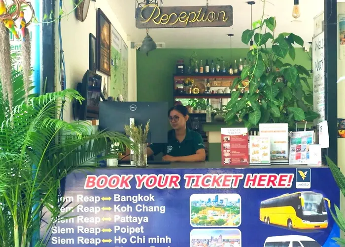 Nary 4* Siem Reap