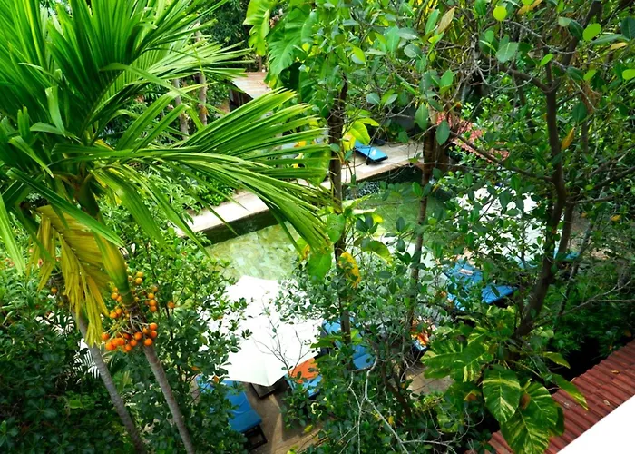 Hotel Nary Siem Reap