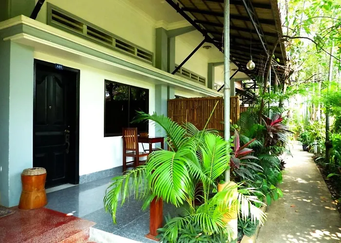 Nary Hotel Siem Reap
