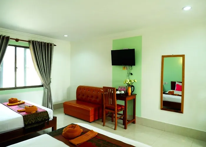 Nary Siem Reap