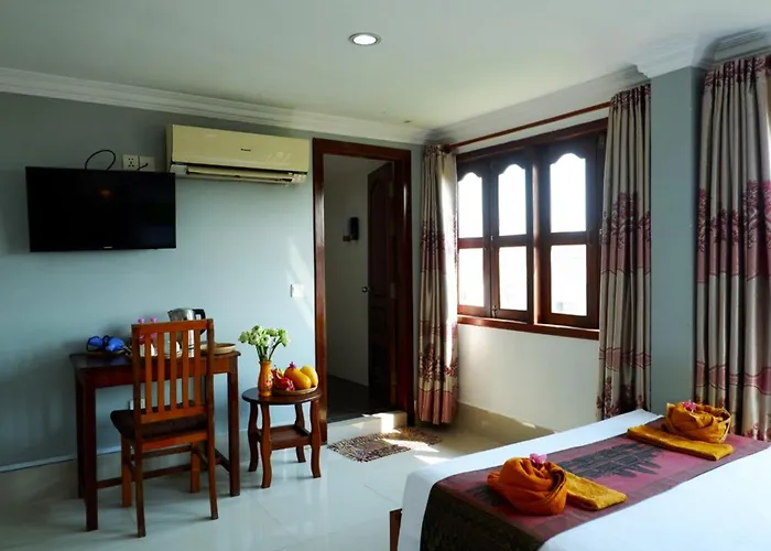 Nary 4* Siem Reap