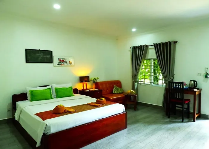 Hotel Nary Siem Reap