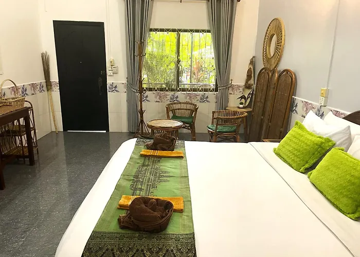 Hotel Nary Siem Reap