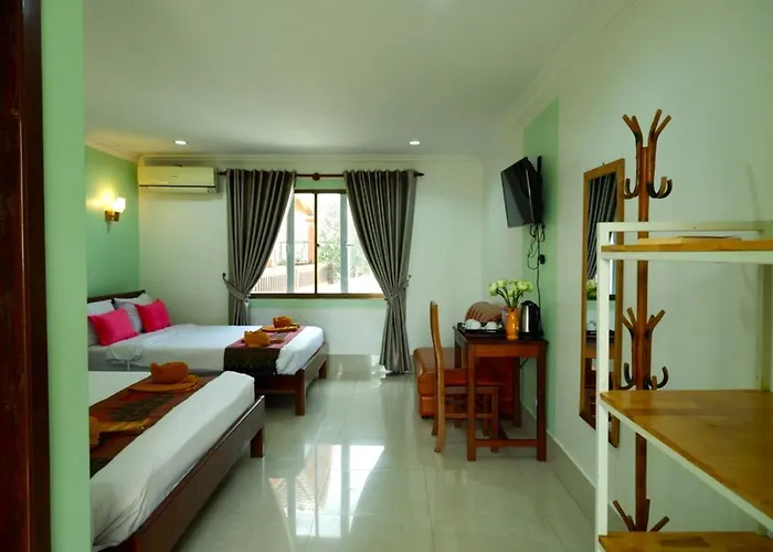 Nary 4* Siem Reap