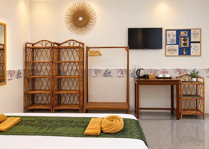 Hotel Nary Siem Reap